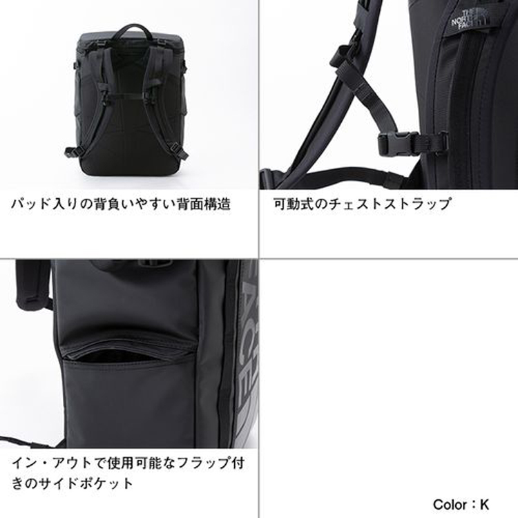 mic21ダイビングショップ[ THE NORTH FACE（ザ ノース フェイス） ] BC