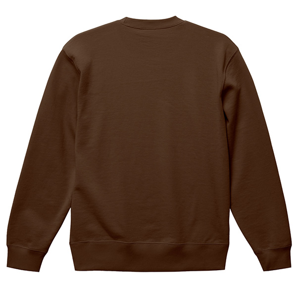 10．0oz クルーネック スウェット（裏パイル）＜アダルト