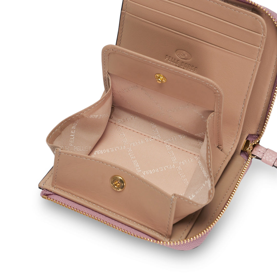 L字ファスナーミニ財布 Fine Goods 5444 – ペレボルサ公式オンライン