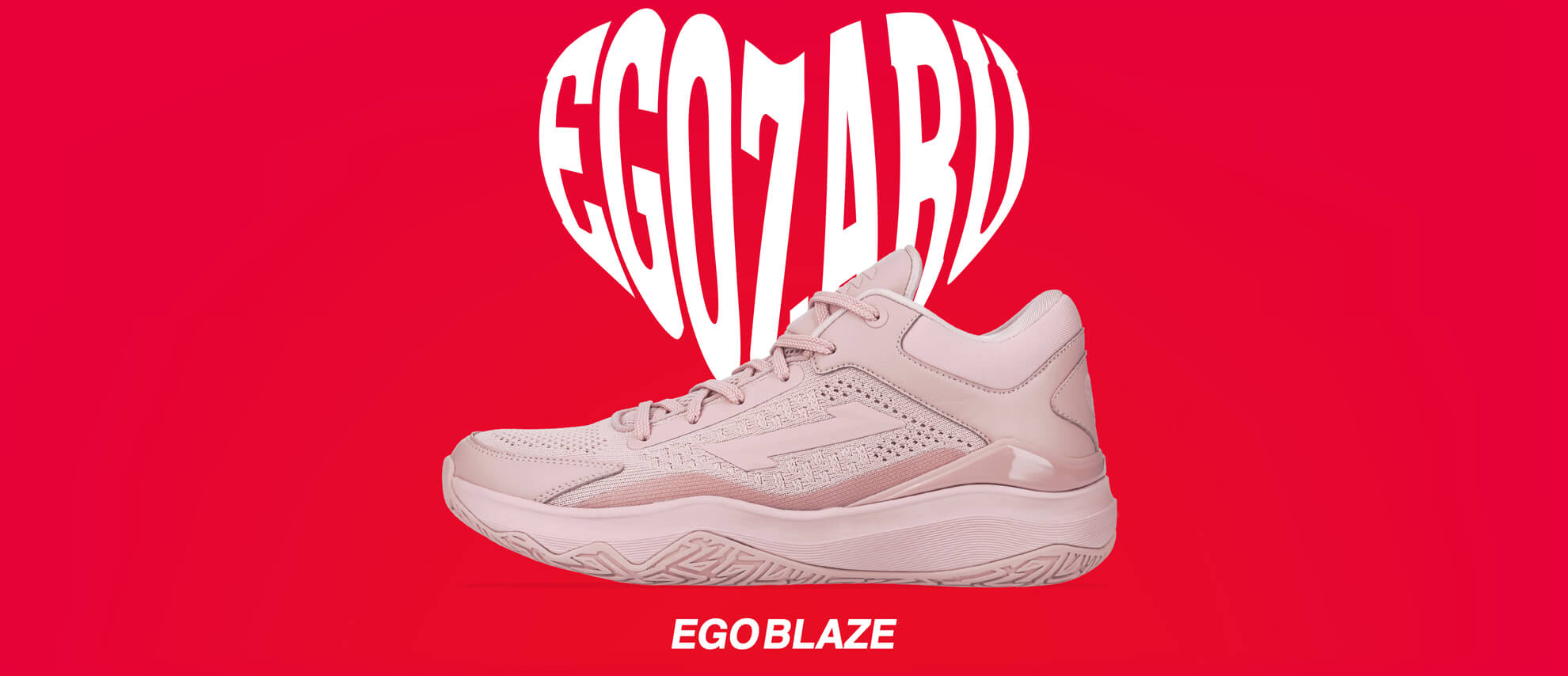 EGOZARUの「EGO BLAZE」新色「ストーンピーチ」登場 – EGOZARU ONLINE