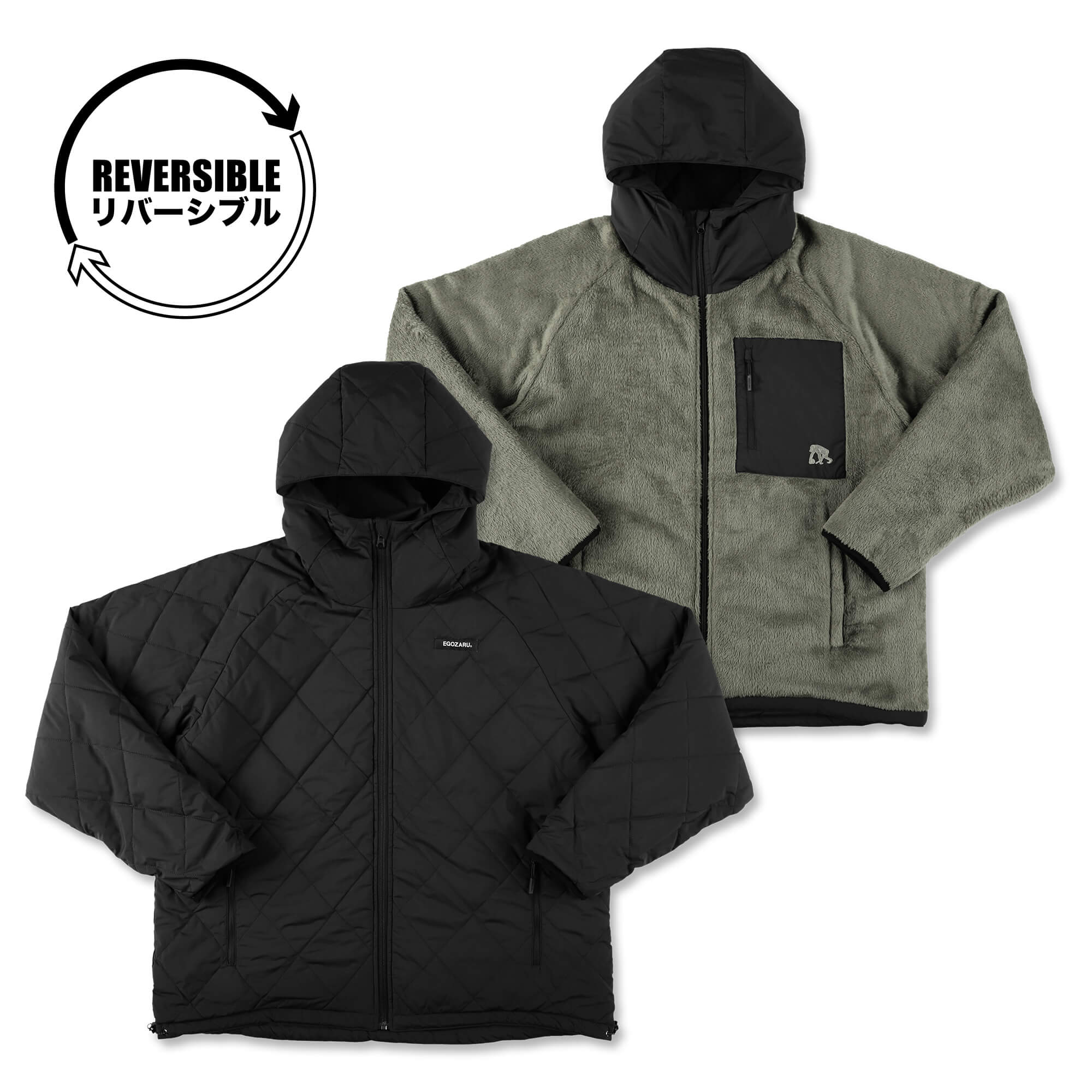 ジャケット – EGOZARU ONLINE STORE | エゴザル公式オンラインストア