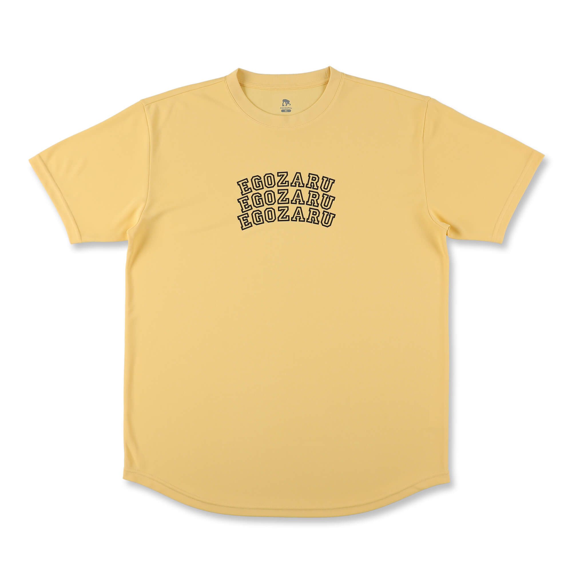 スリーロゴ Tシャツ – EGOZARU ONLINE STORE | エゴザル公式オンライン