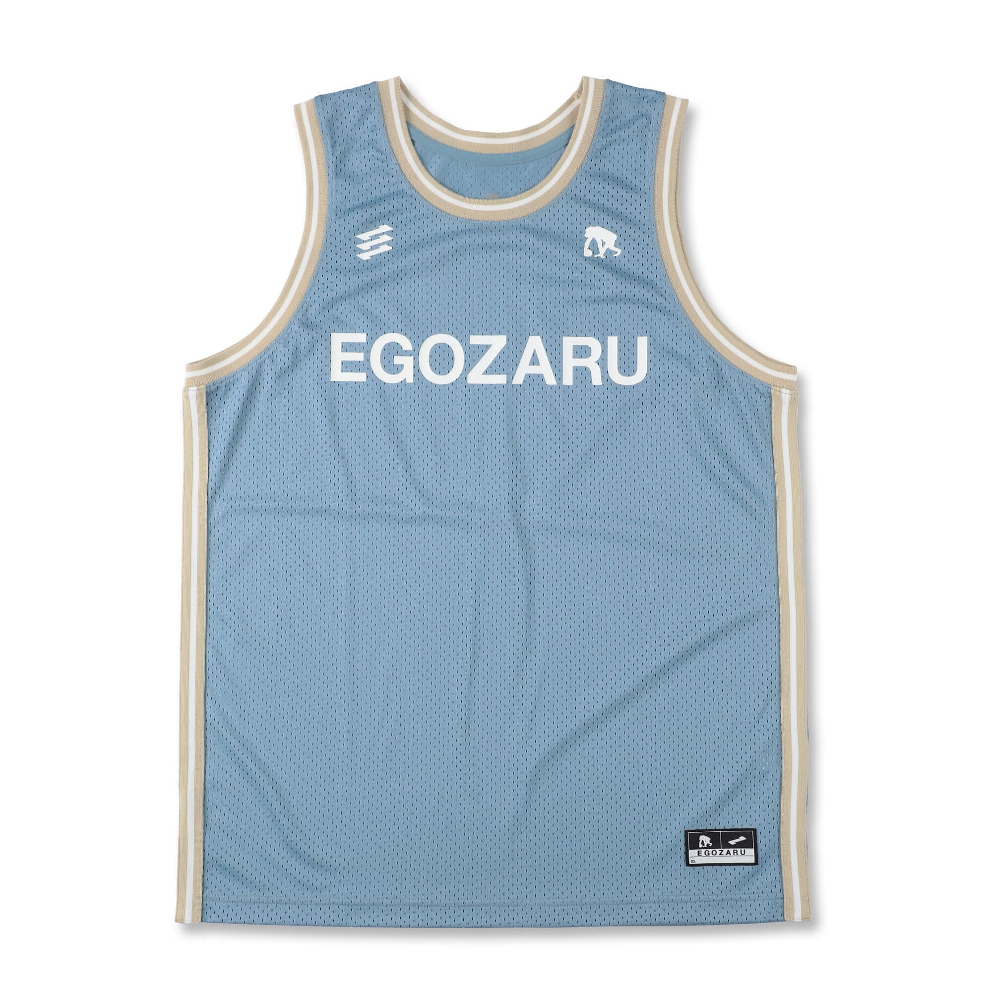 オールドスクール メッシュタンクトップ – EGOZARU ONLINE STORE
