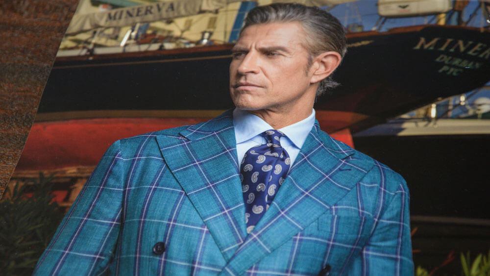 J WORSTED】ARISTON 2021 Spring & Summer - 新入荷情報 - 鳥形の紳士