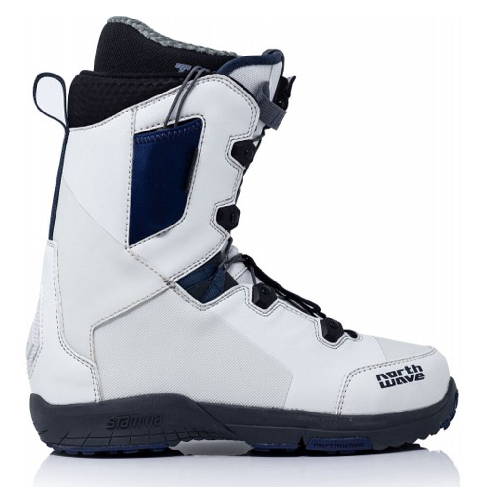 Northwave Edge SL Men's Snowboard Boots - Grey 11