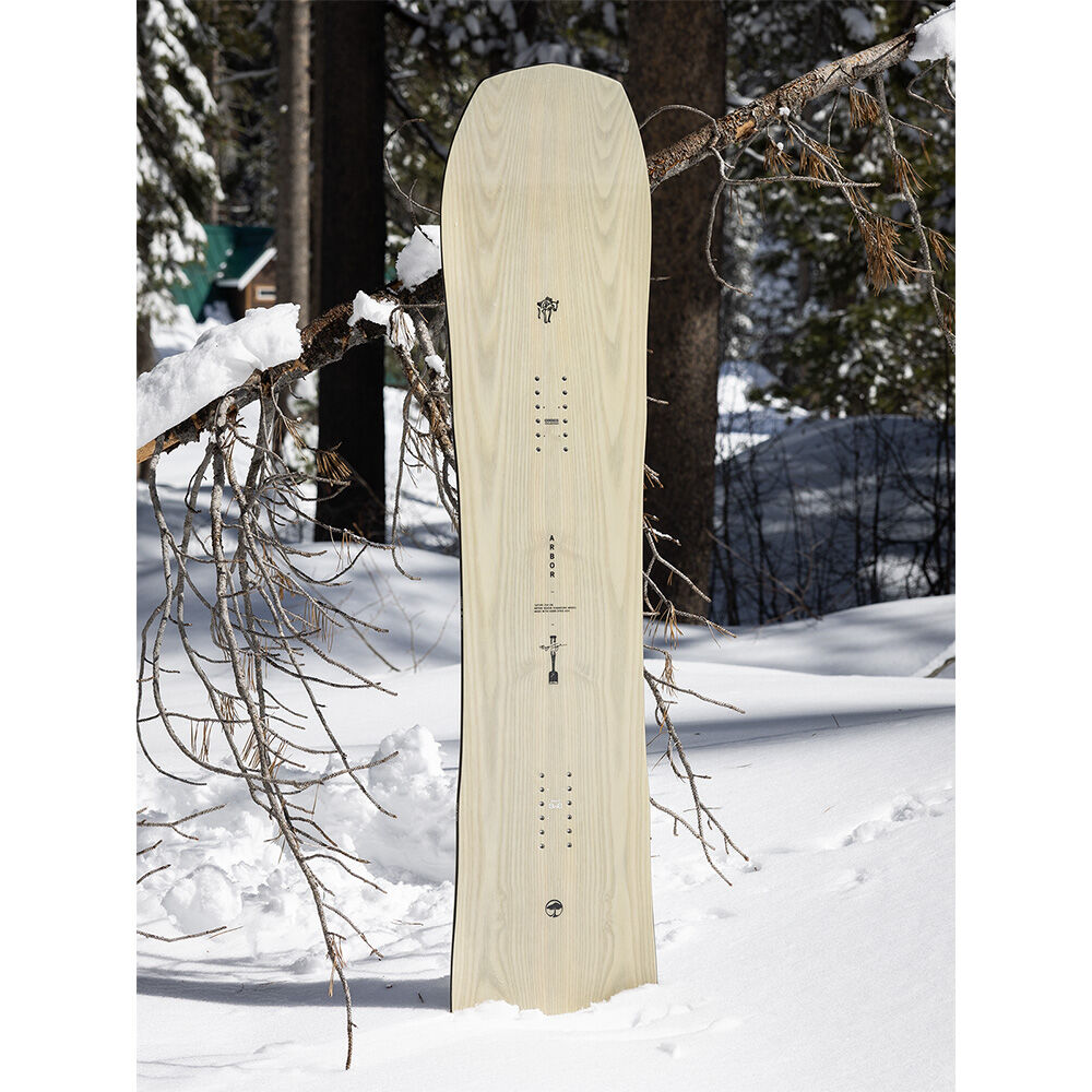 Arbor Satori Men's Snowboard