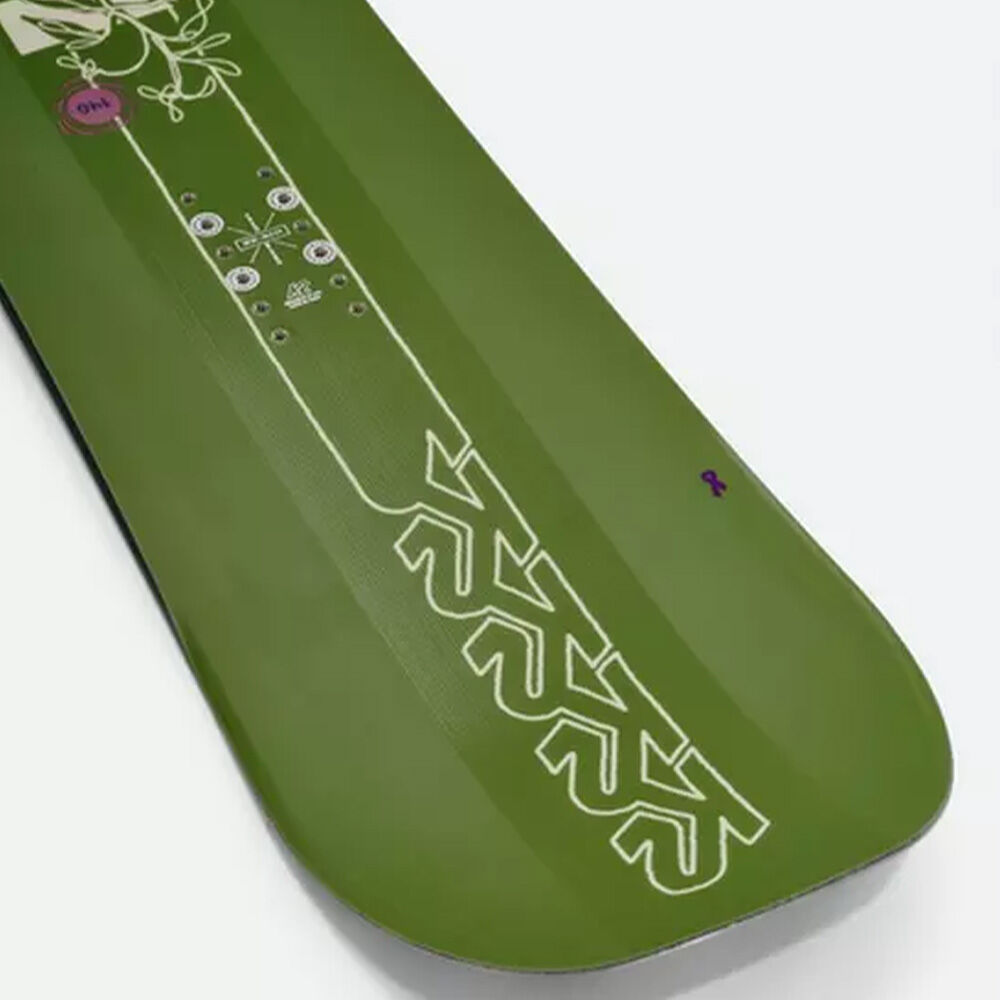 K2 Lime Lite Women's Snowboard