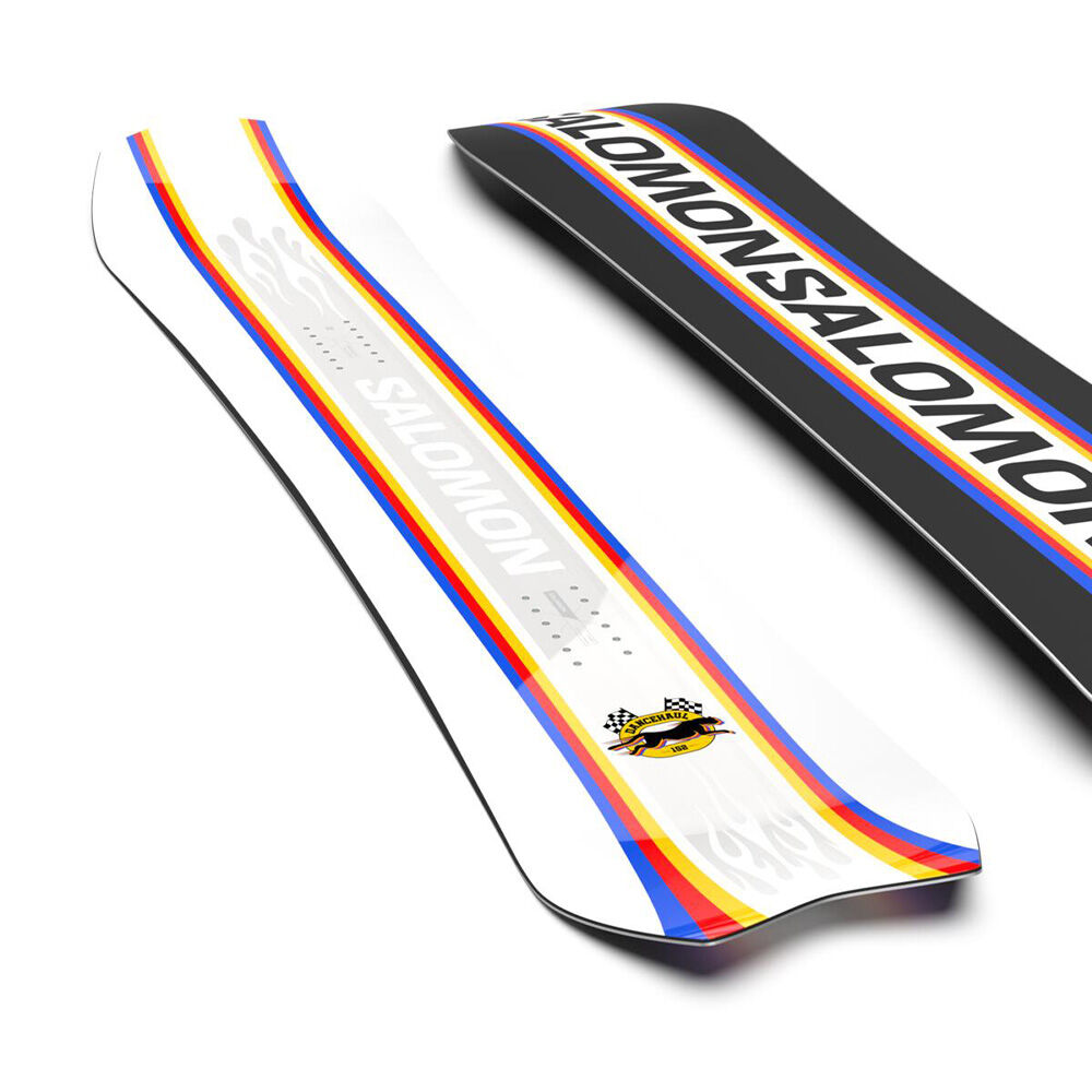 Salomon Dancehaul Snowboard