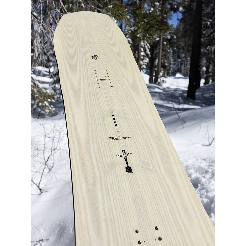 Arbor Satori Men's Snowboard