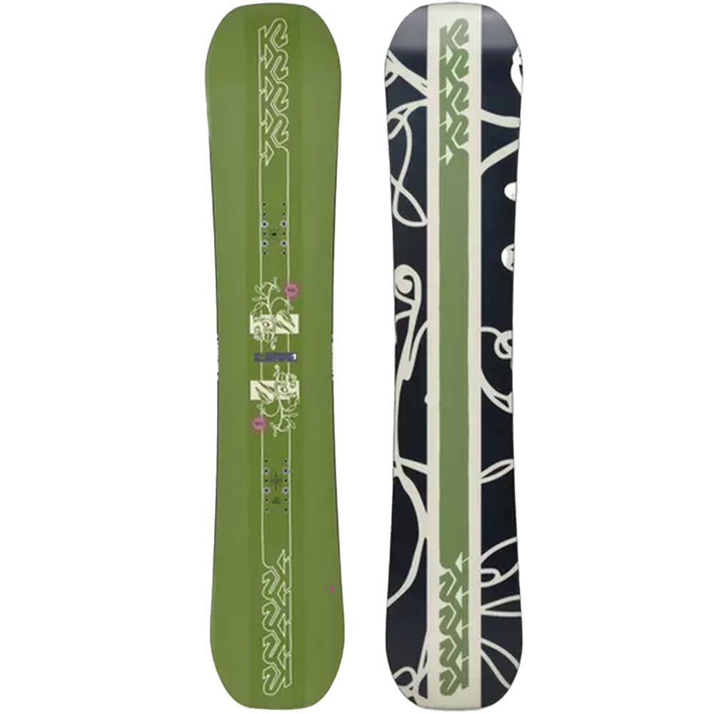 K2 Lime Lite Women's Snowboard
