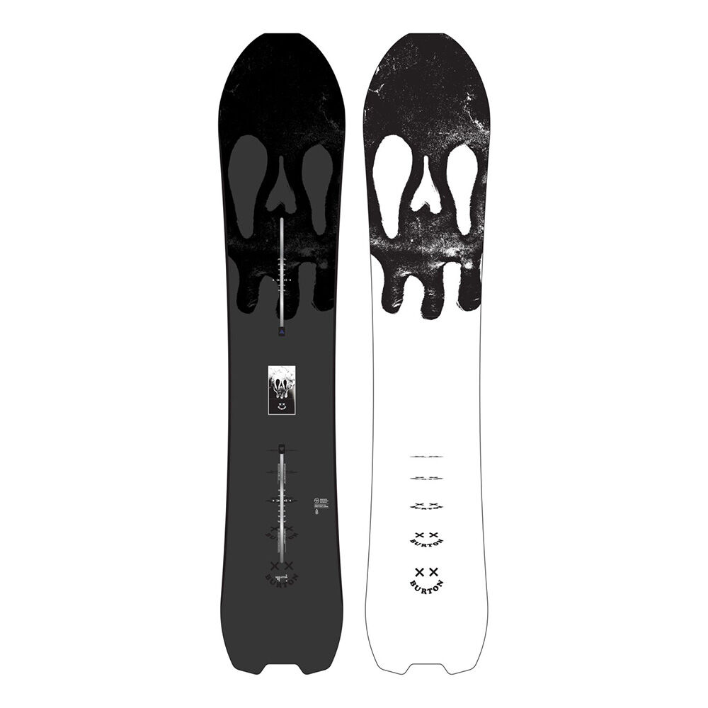 Burton Men's Skeleton Key Snowboard - 154