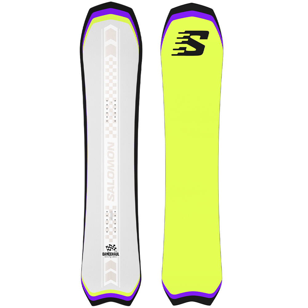 Salomon Dancehaul Snowboard