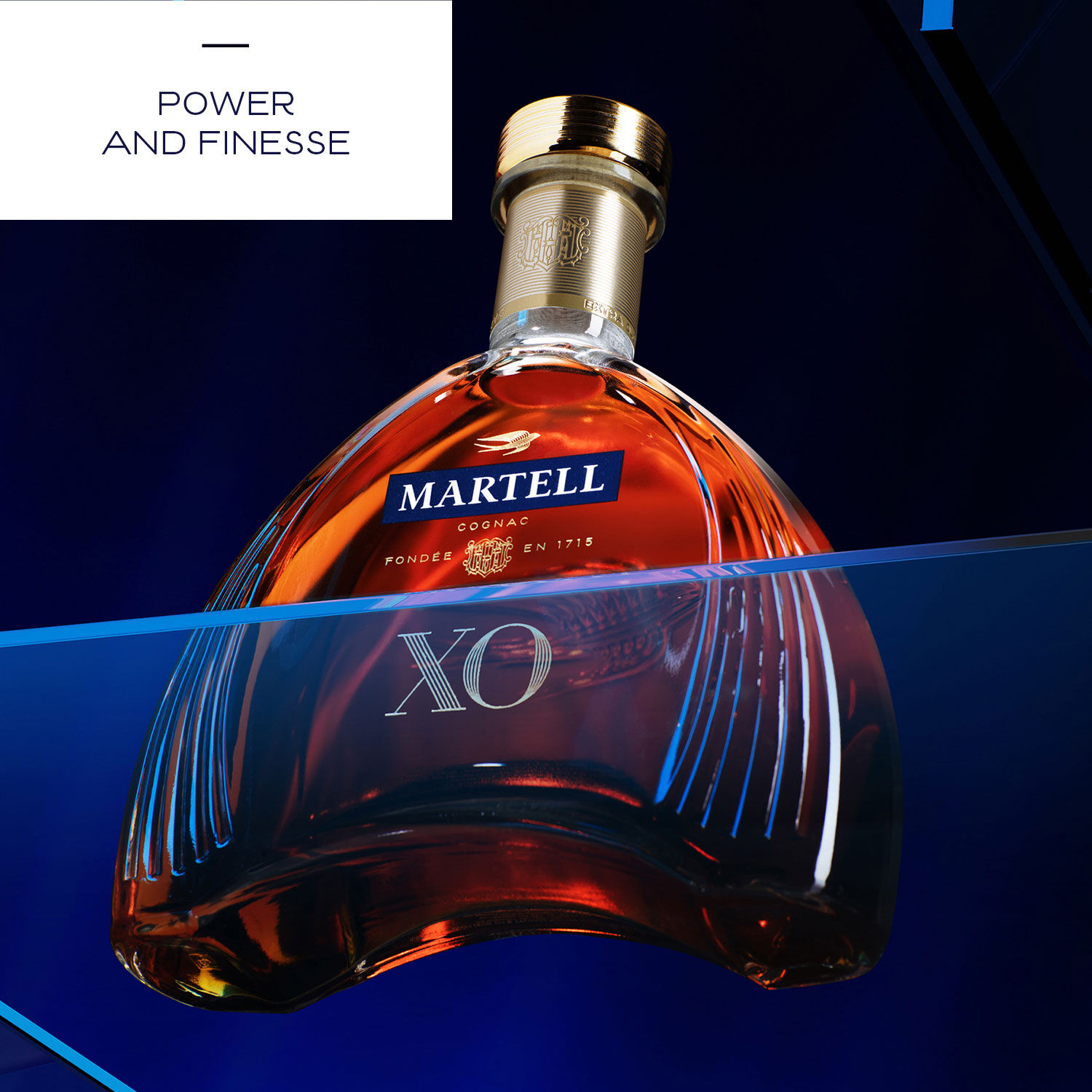マーテル XO /コニャック 700ml