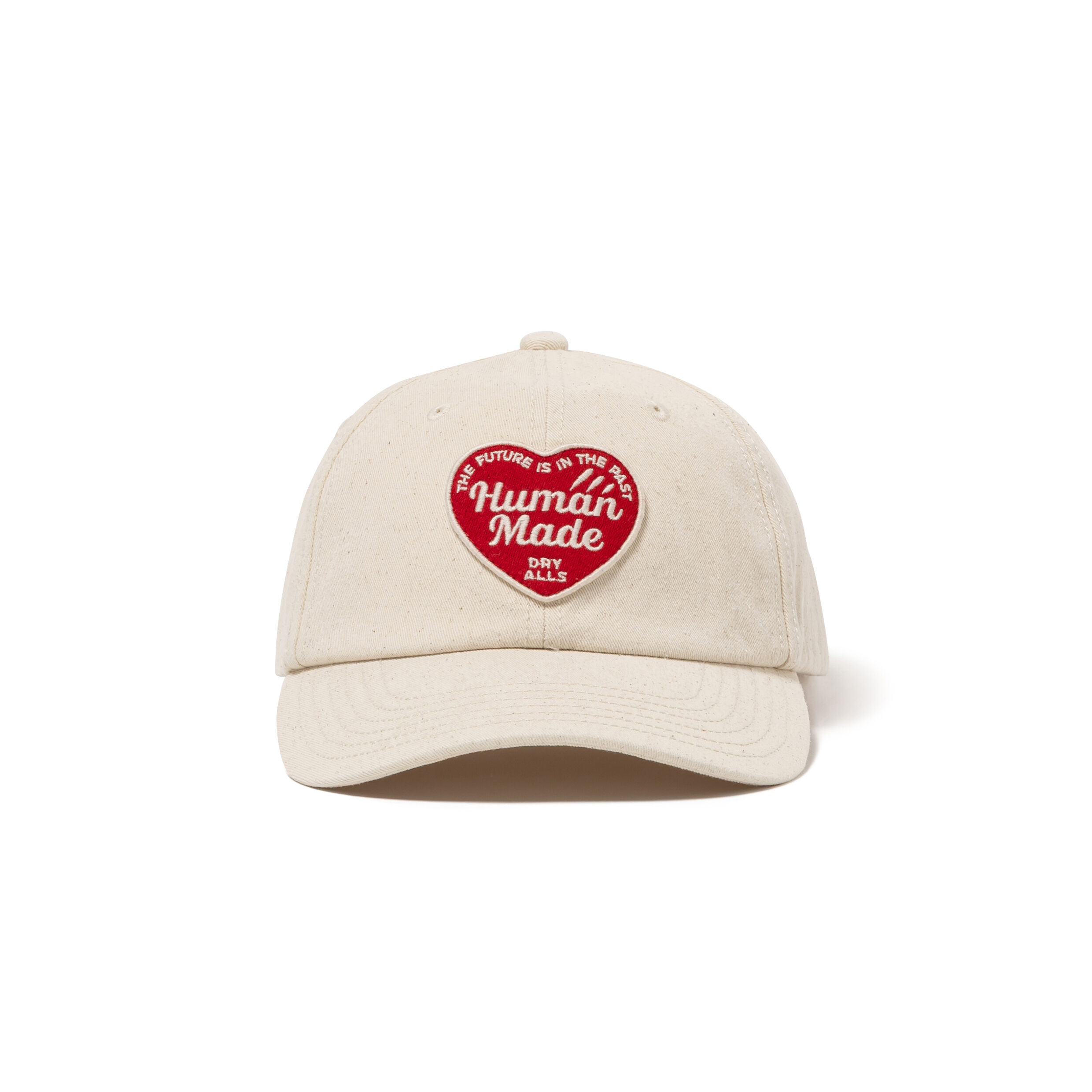 HUMAN MADE 6PANEL TWILL CAP – HUMAN MADE Inc.