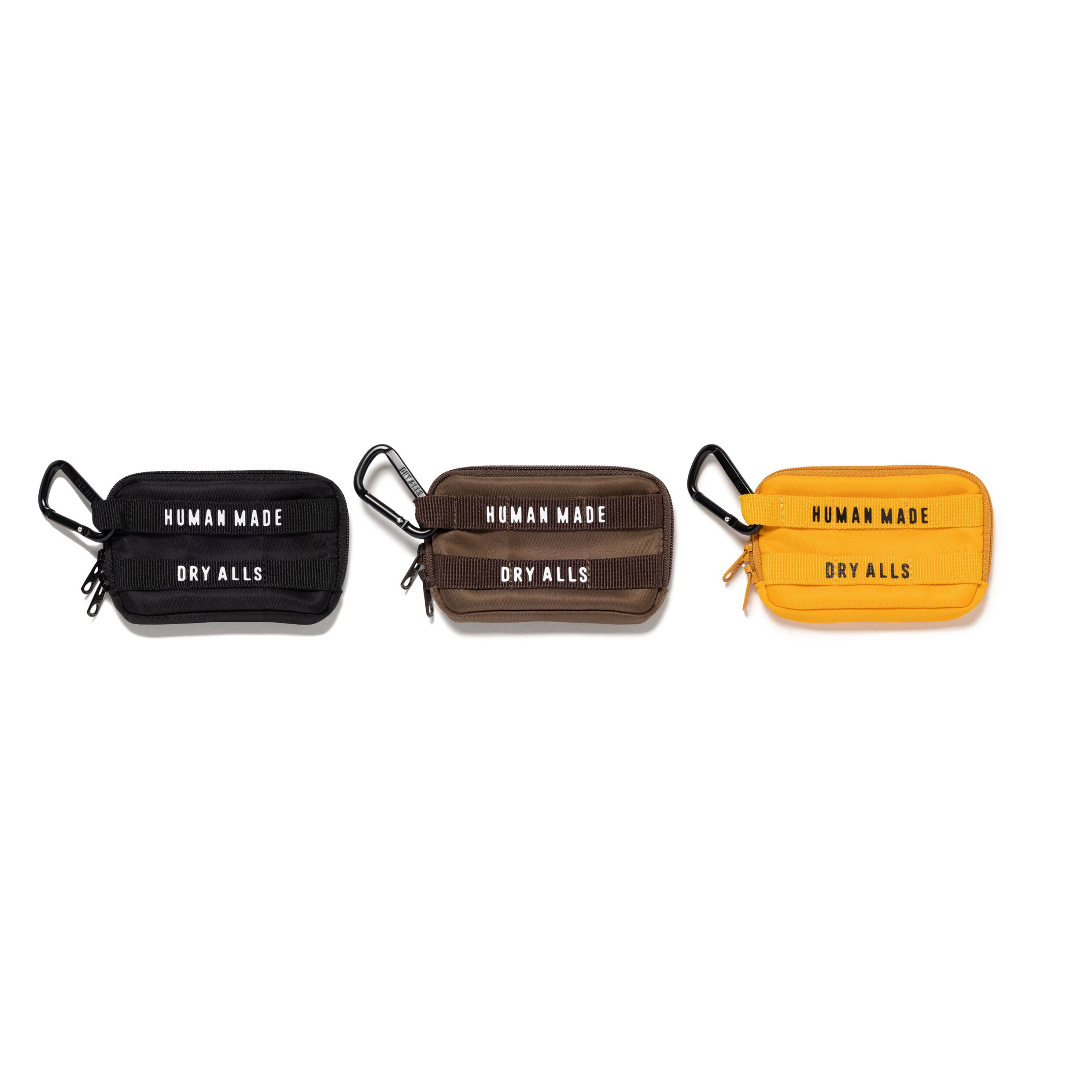 HUMAN MADE – BAG & POUCH – HUMAN MADE Inc.