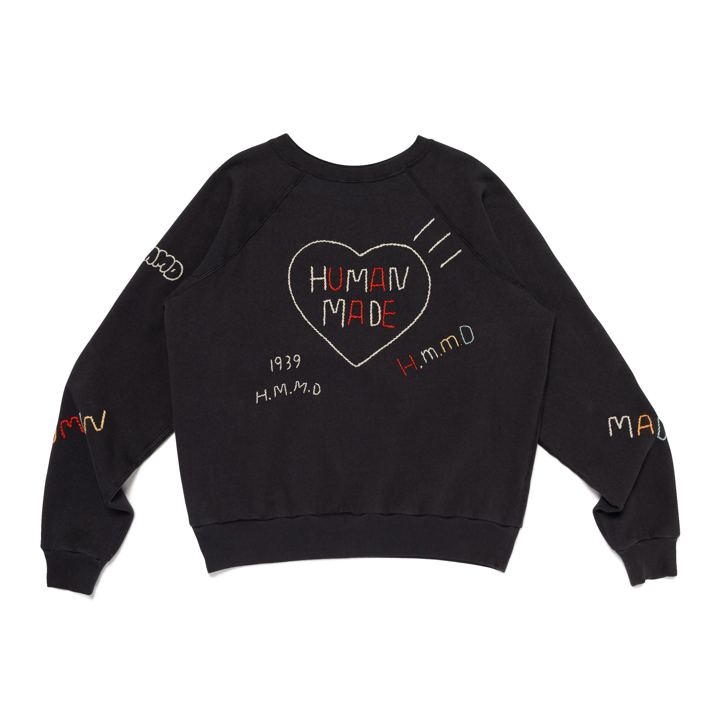 HUMAN MADE – SWEATSHIRTS & HOODIES – HUMAN MADE Inc.