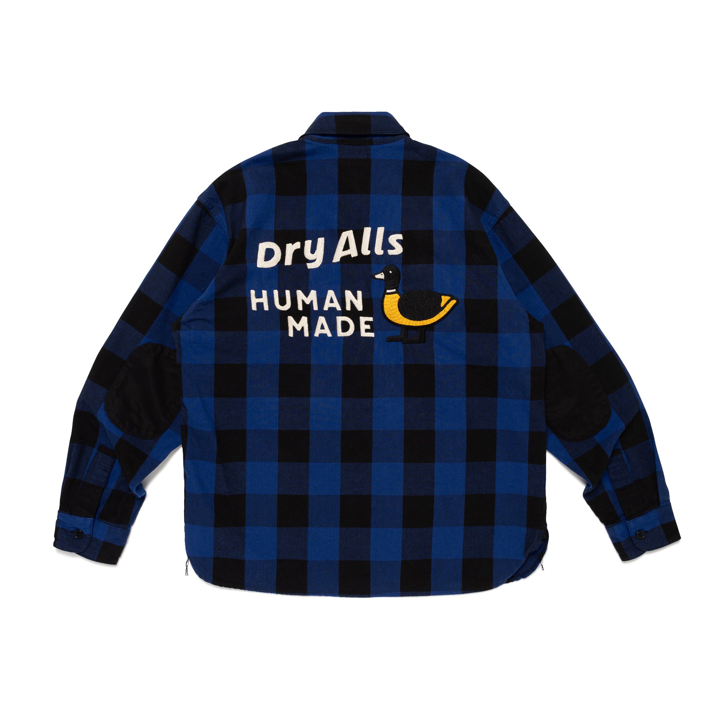 HUMAN MADE – SHIRTS – HUMAN MADE Inc.