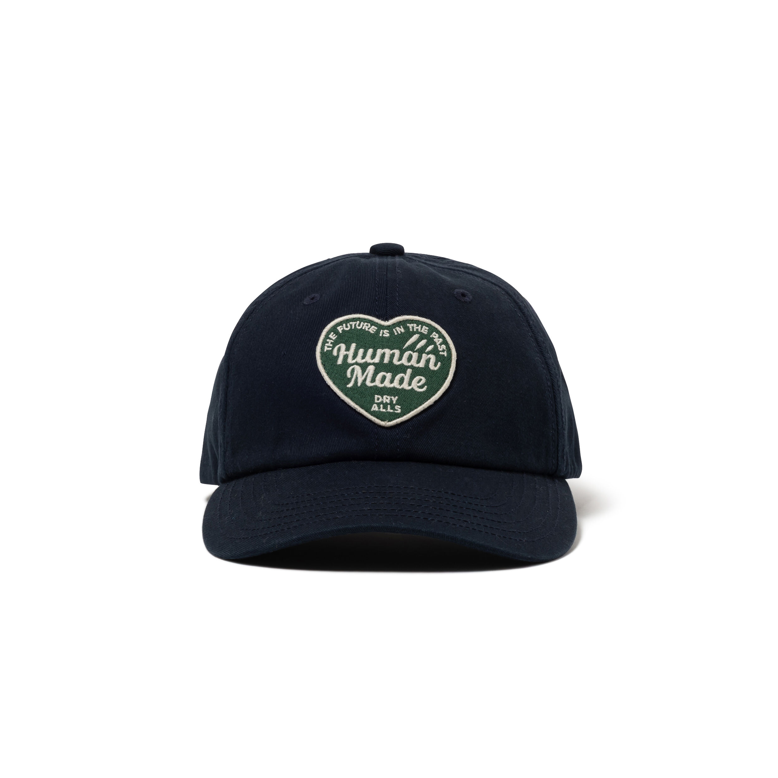 HUMAN MADE 6PANEL TWILL CAP – HUMAN MADE Inc.