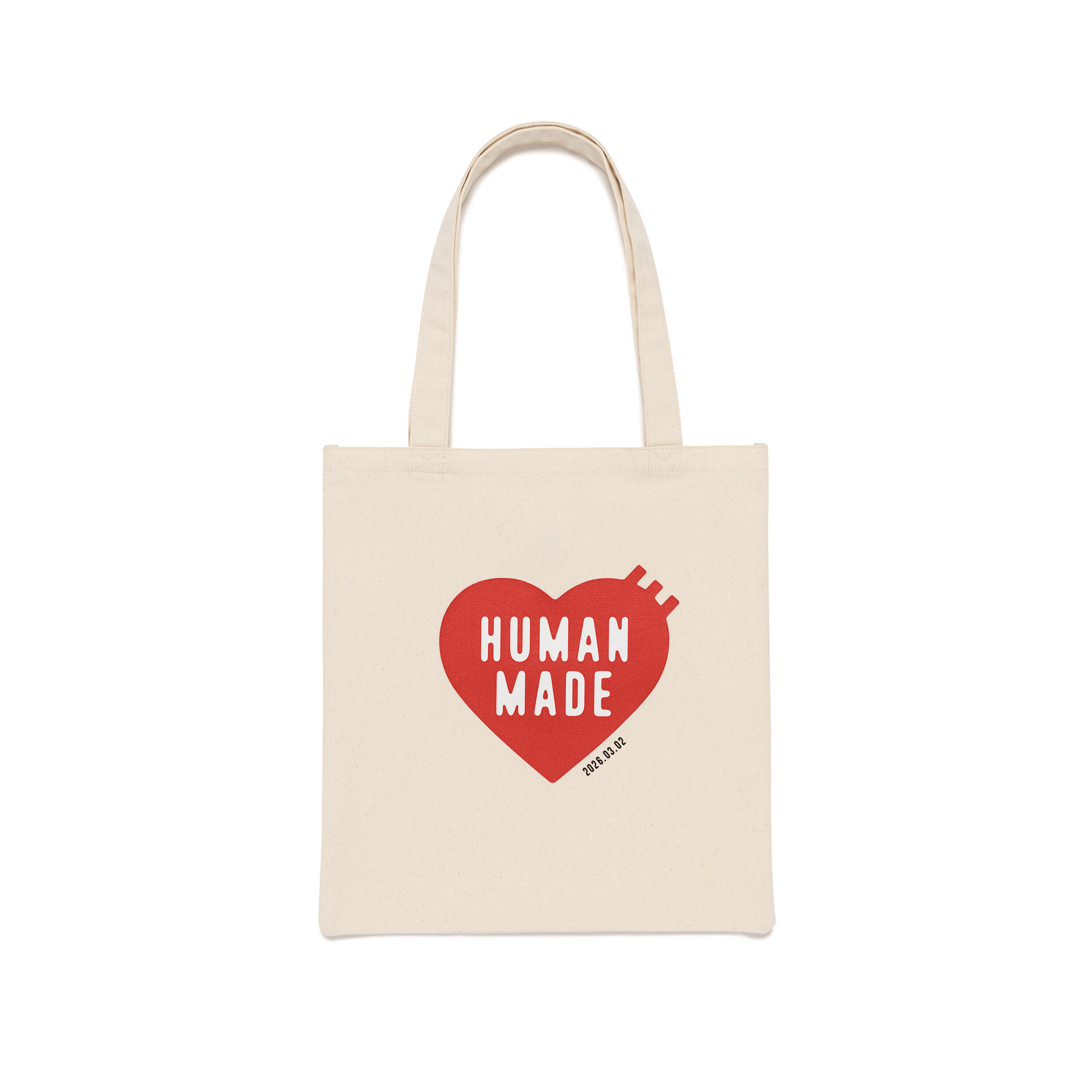 HUMAN MADE DAILY TOTE #260302 – HUMAN MADE Inc.
