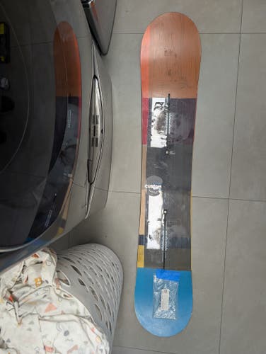 Burton Custom Restricted 156 Flying V | SidelineSwap | Buy and