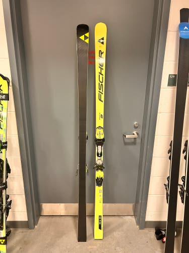 Fischer RC4 World Cup GS Skis - Used & Clearance Deals