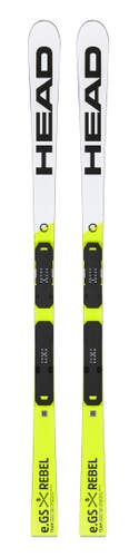 HEAD WCR E-SL REBEL FIS SKI 165cm | SidelineSwap | Buy and Sell on