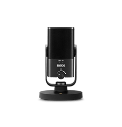 NT-USB Mini | Studio Quality USB Microphone | RØDE (JP)