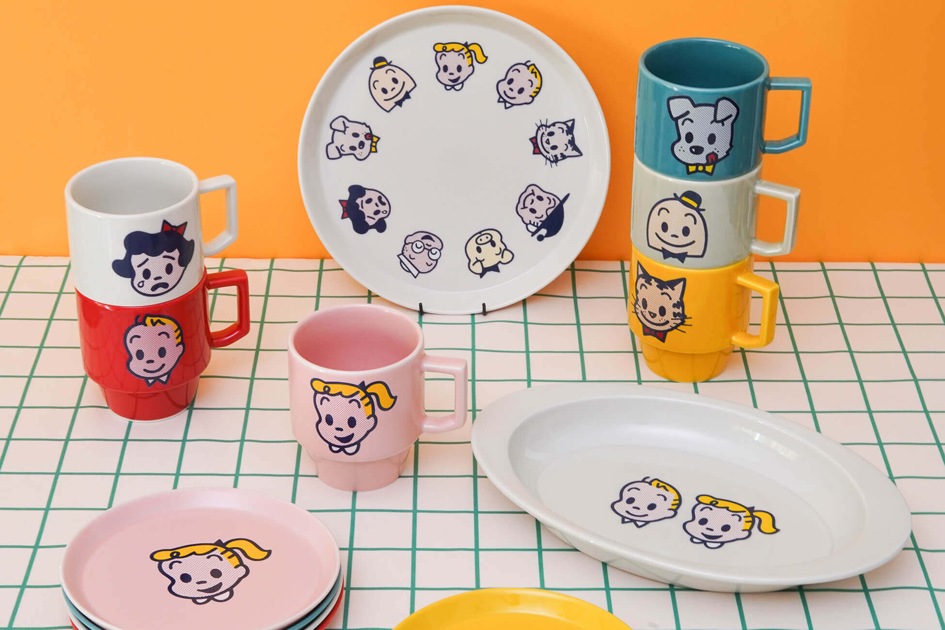 マルヒロ限定！HASAMI×オサムグッズ、2023年12月15日新発売｜波佐見焼