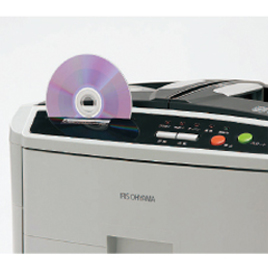 アイリスオーヤマ】オートフィードシュレッダー AFS150C｜教育・保育を