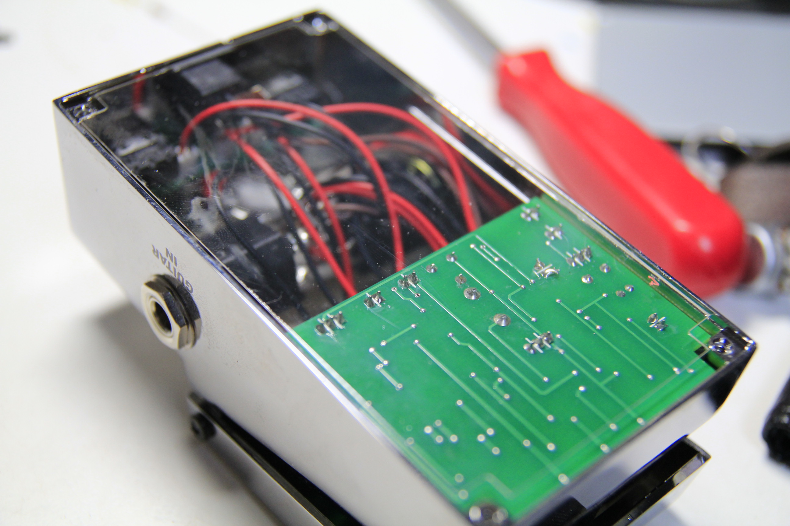 ノイズリダクション最強説、ISPのDECIMATORⅡを買ってレビューしてみます。