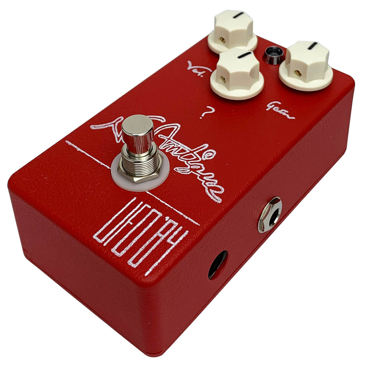 Vin-Antique ヴァンアンティーク / UFO'84【ファズ】 | エフェクター