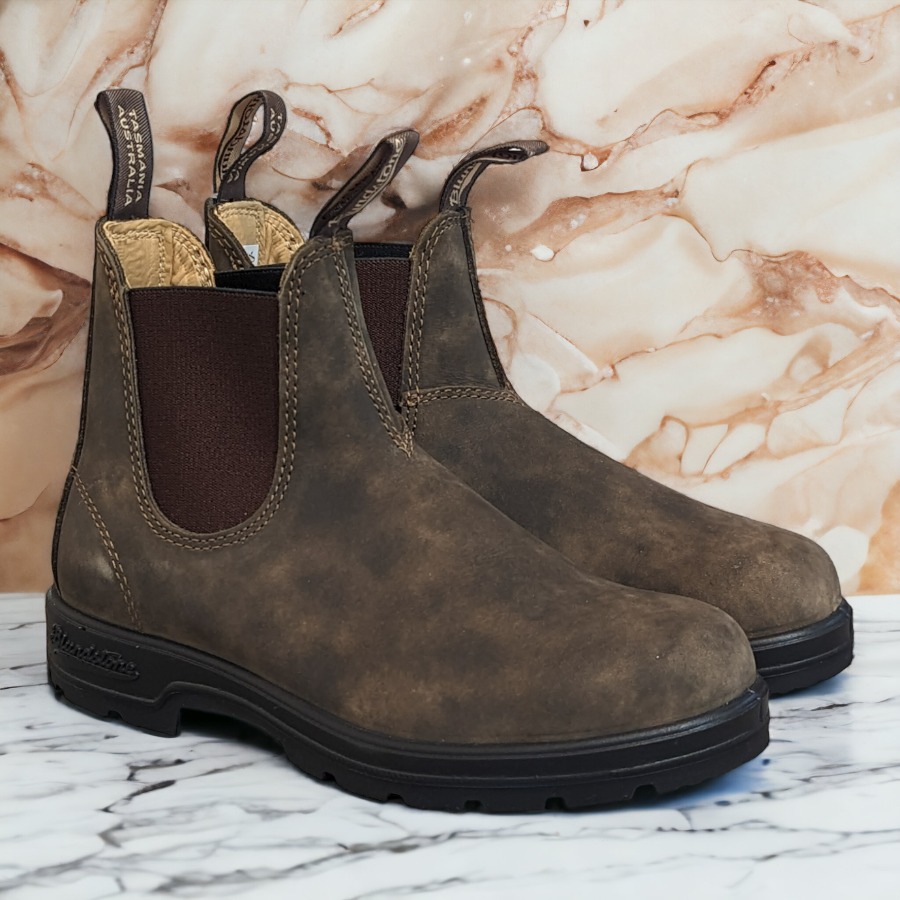 送料無料】Blundstone[ブランドストーン]/BS585/BS585267/Rustic Brown