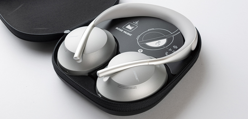 レビュー】#BOSE #NC700 のノイズキャンセリングを、バーチャルで感じ