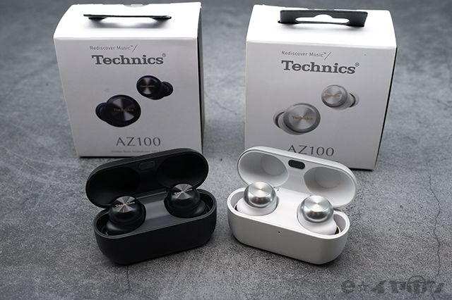 全店試聴会情報】Technics EAH-AZ100発売直前試聴会開催！【1/16～19