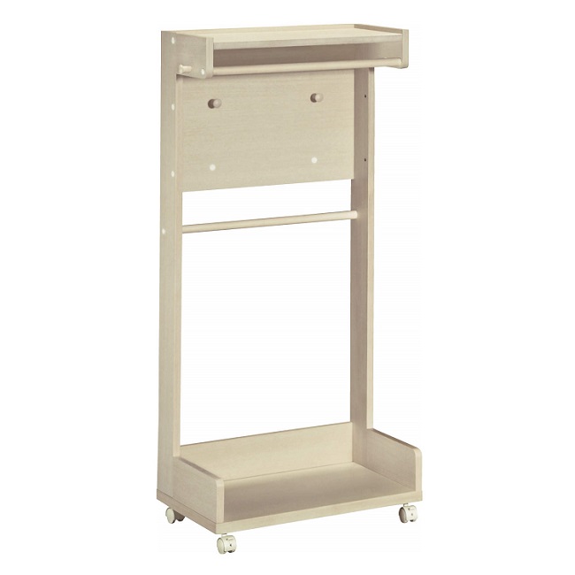 ハンガーラック AT5511 シアーホワイト 通販 | 【公式】カリモク家具