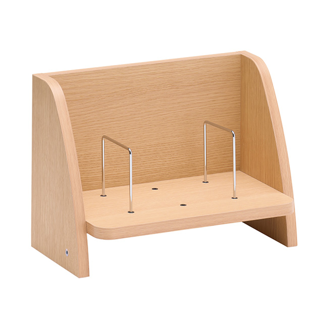 Nollett ブックスタンド AW0401 ピュアオーク 通販 | 【公式】カリモク