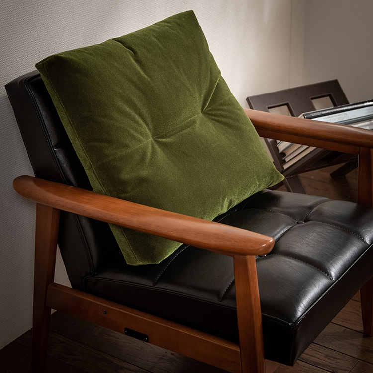 ロビークッション モケットグリーン 通販 | 【公式】カリモク家具