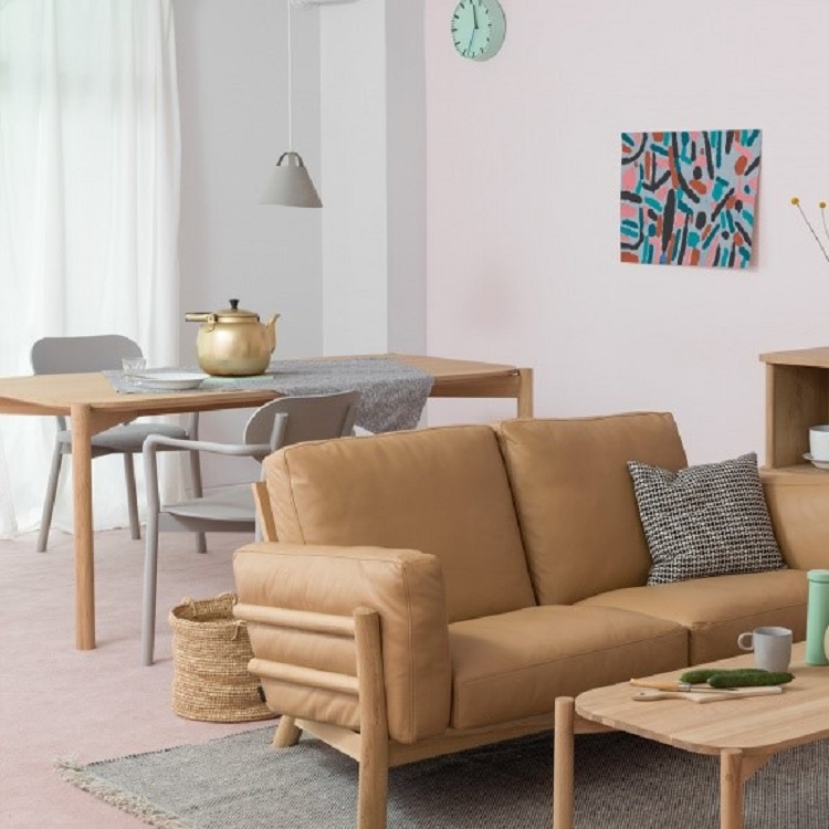 Castor Armchair Puls Pad キャストールアームチェアプラスパッド