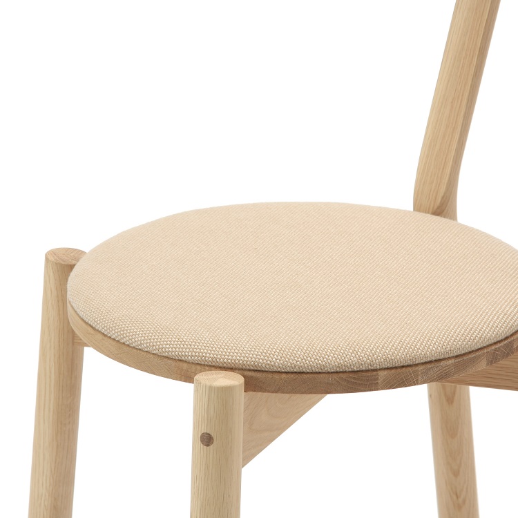 Castor Chair Pad キャストールチェアパッド C3475D ピュアオーク 通販