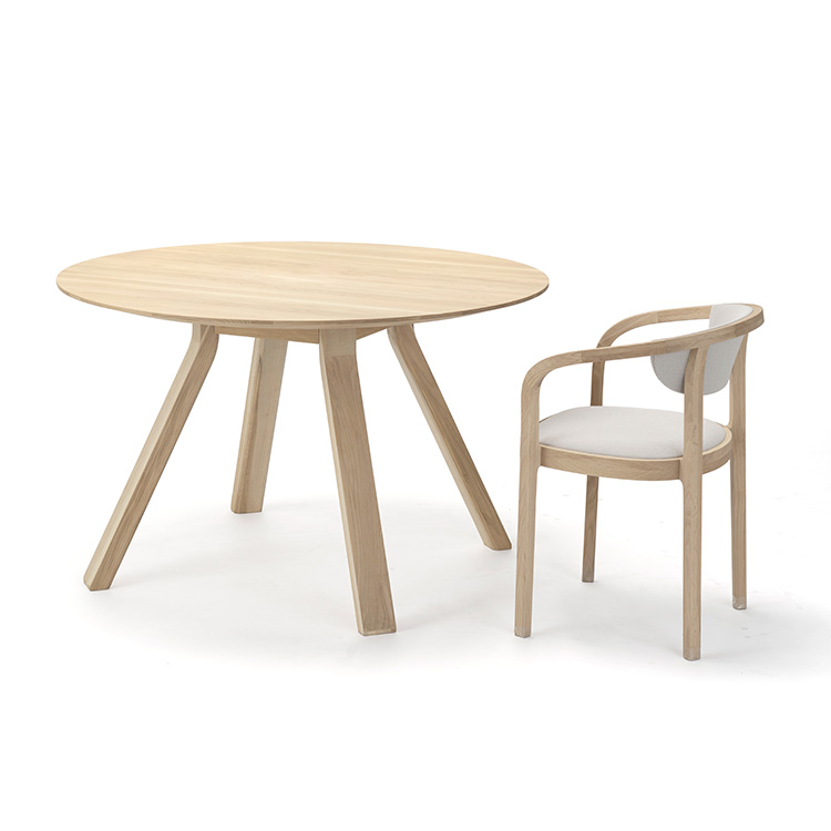 Spectrum Round ST 120 (スペクトラムラウンドST120) D345CC Pure Oak