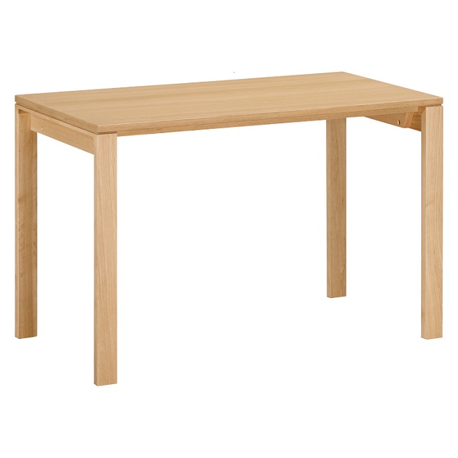 Utility plus デスク 幅110×奥行60cm SS3978 ピュアオーク 通販