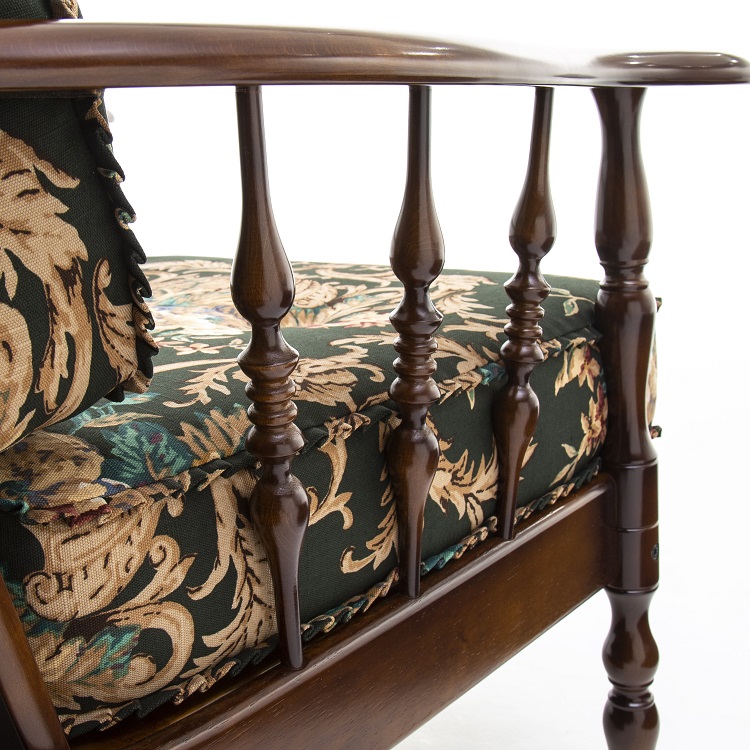 肘掛椅子 WC6000 フリージアグリーン 通販 | 【公式】カリモク家具