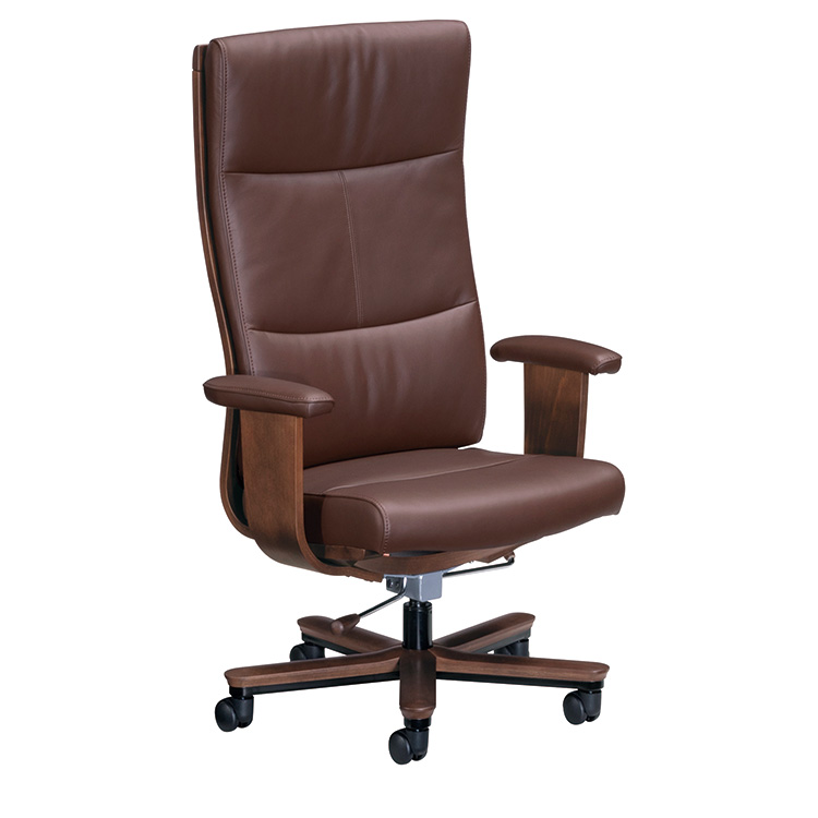 デスクチェア XT5840 マシン モカブラウンB 通販 | 【公式】カリモク