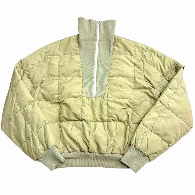 EDDIE BAUER DRIVERS DOWN JACKET 80S 「ベージュ」｜SAFARI サファリ