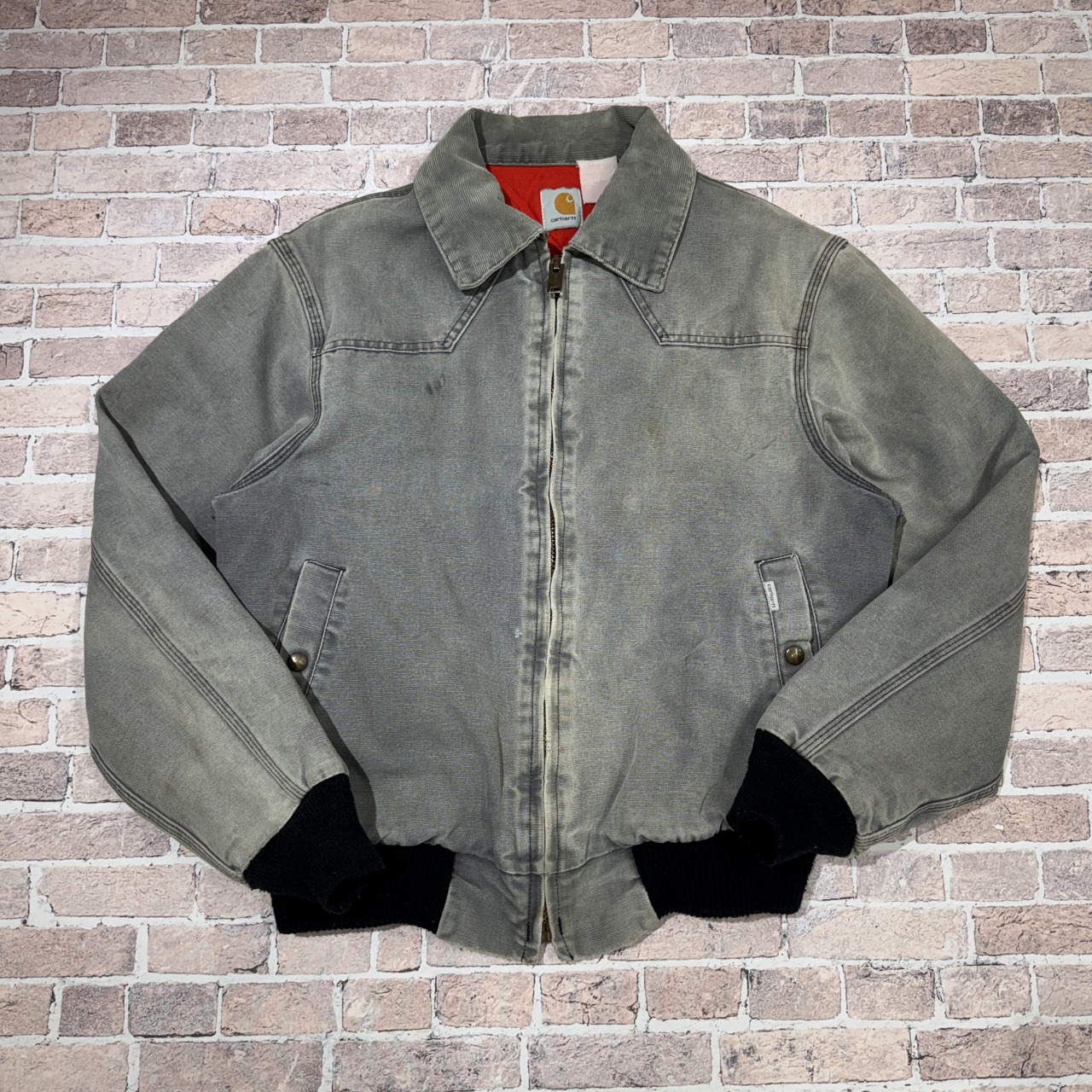 CARHARTT WESTERN JACKET 80'S 「100周年モデル」｜SAFARI サファリ
