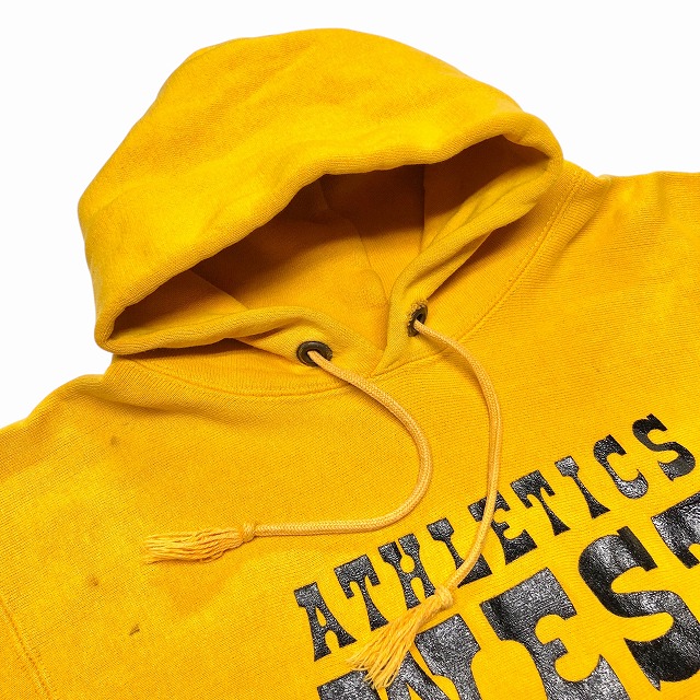 SPECIAL!! CHAMPION×NIKE REVERSE WEAVE PARKA 70S 「単色タグ