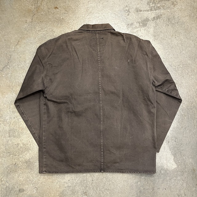 STUSSY BURLY GEAR JACKET 1990'S OLD｜SAFARI サファリ｜高円寺
