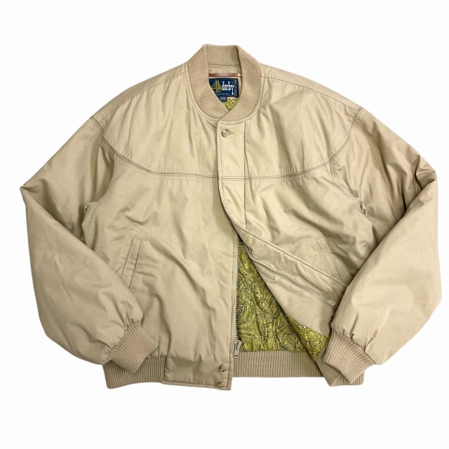 DERBY OF SAN FRANCISCO DERBY JACKET 80S 「サイズM」｜SAFARI