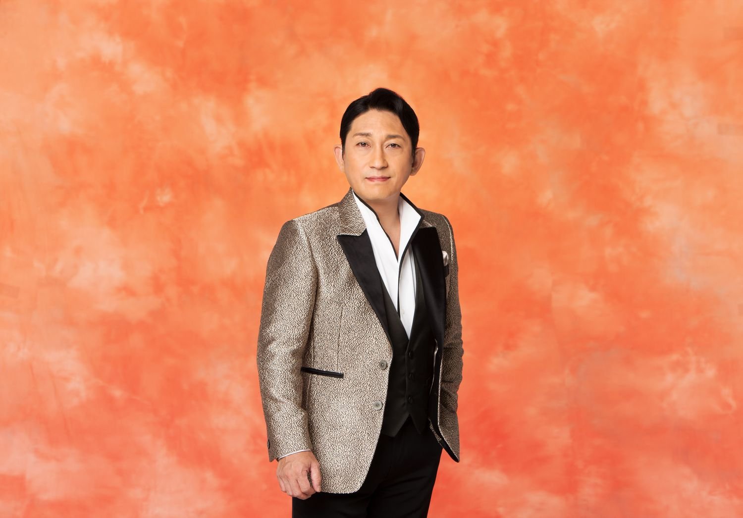 福田こうへいがコンサートツアー2024東京公演を開催！ 1月1日発売の