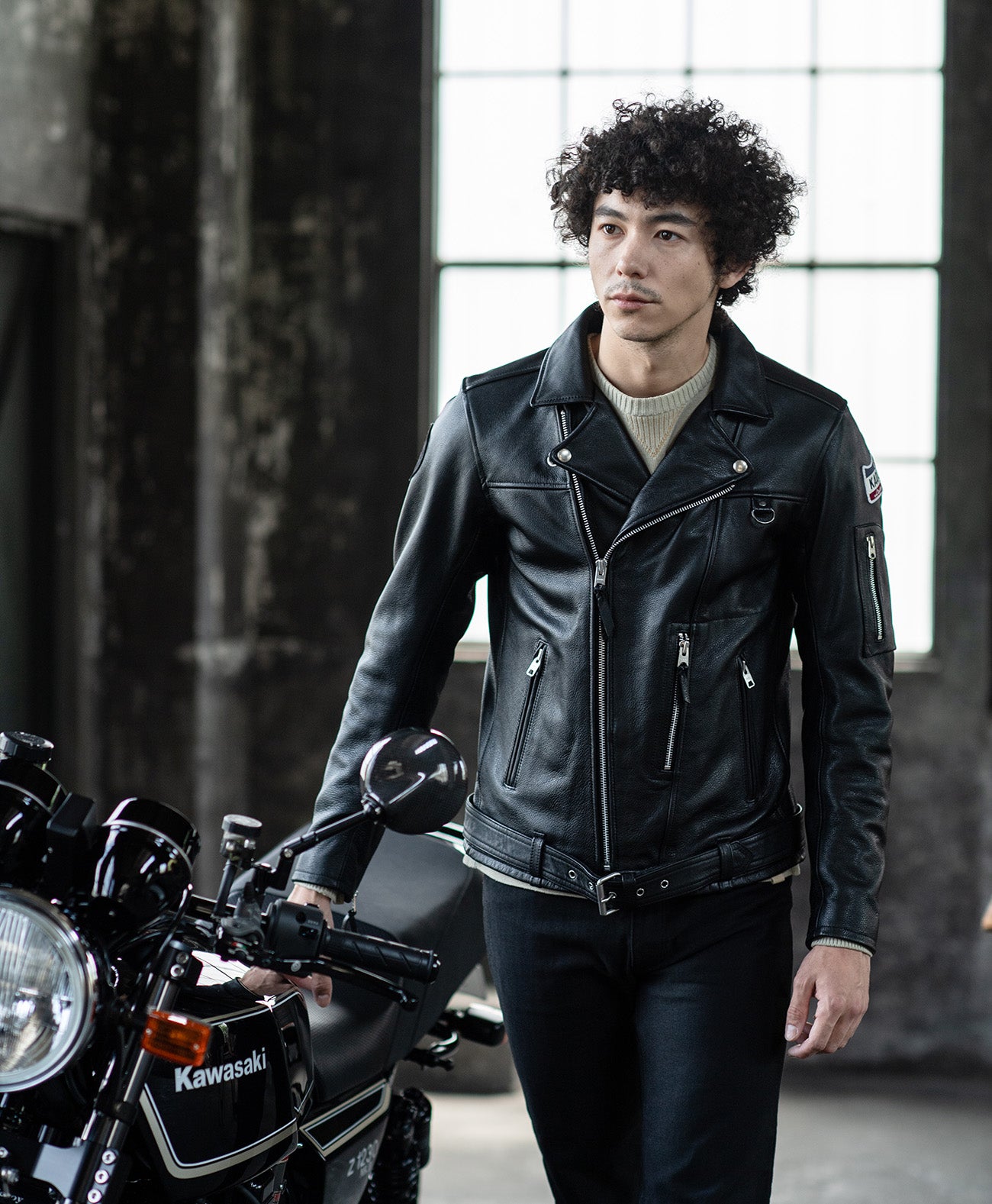 GERMAN DOUBLE-XC｜KADOYA公式オンラインストア